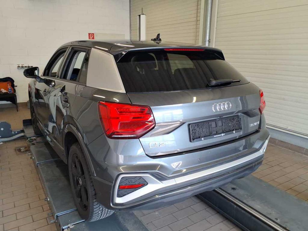 Audi Q2 2022