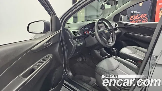Chevrolet Spark 2021