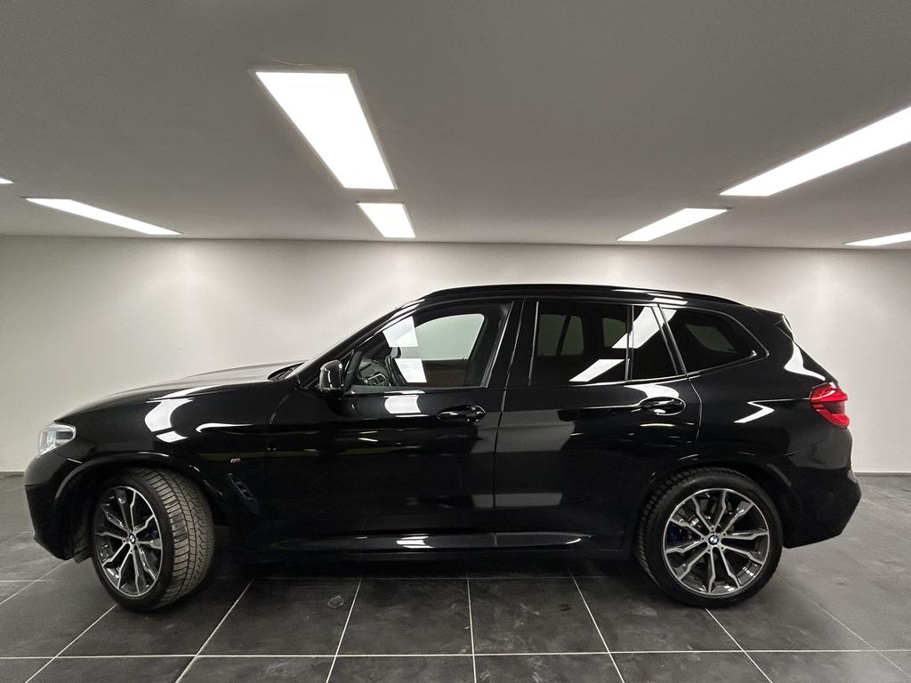 BMW X3 M40 2021