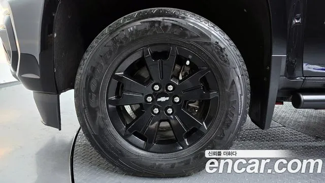 Chevrolet Colorado 2021