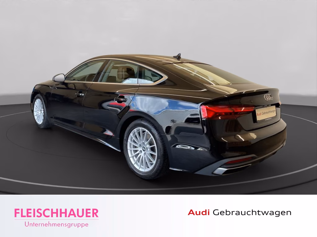 Audi A5 2022