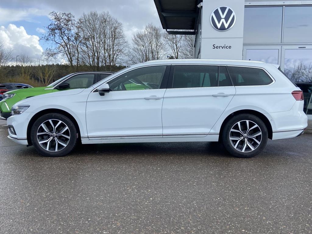 Volkswagen PASSAT VARIANT 2023