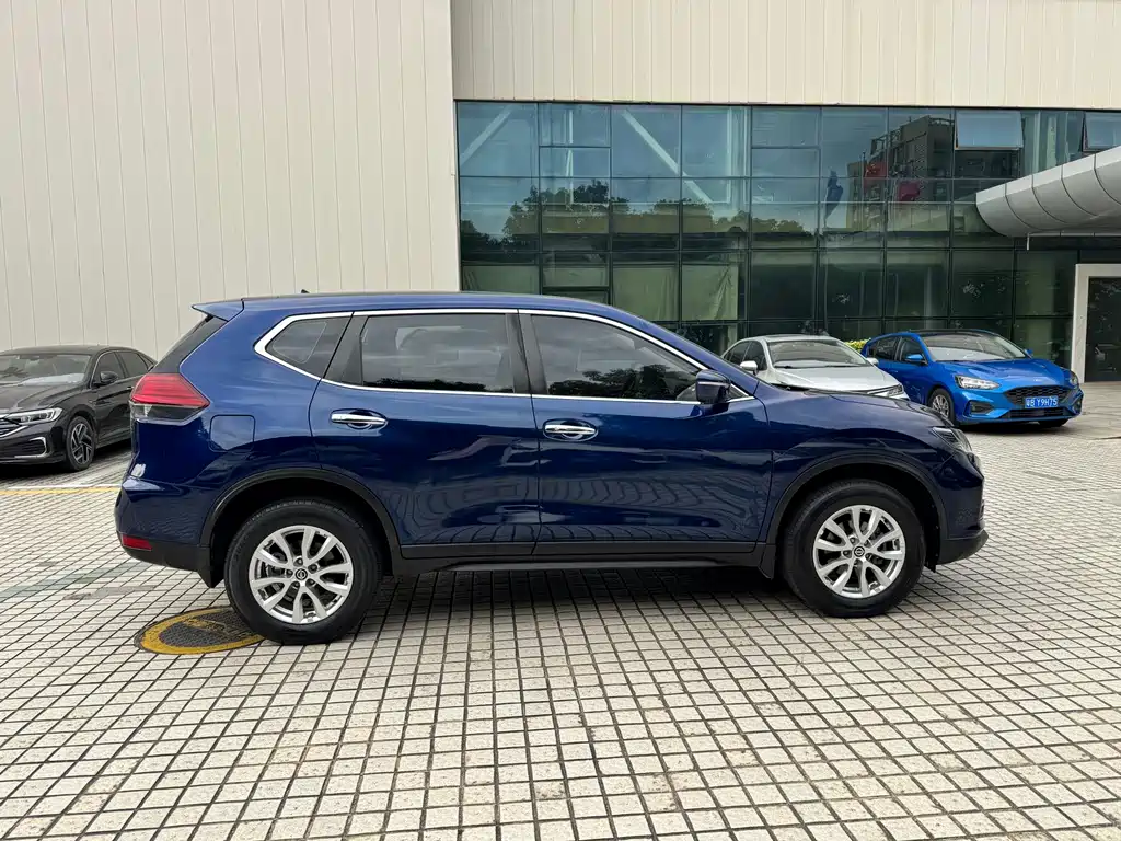 Nissan X-Trail 2021