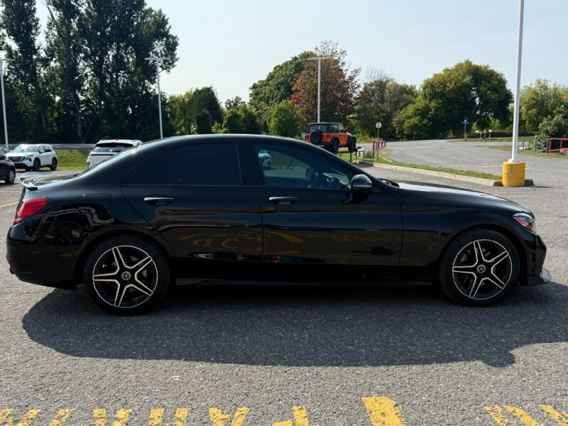 Mercedes-Benz C-Класс 2021