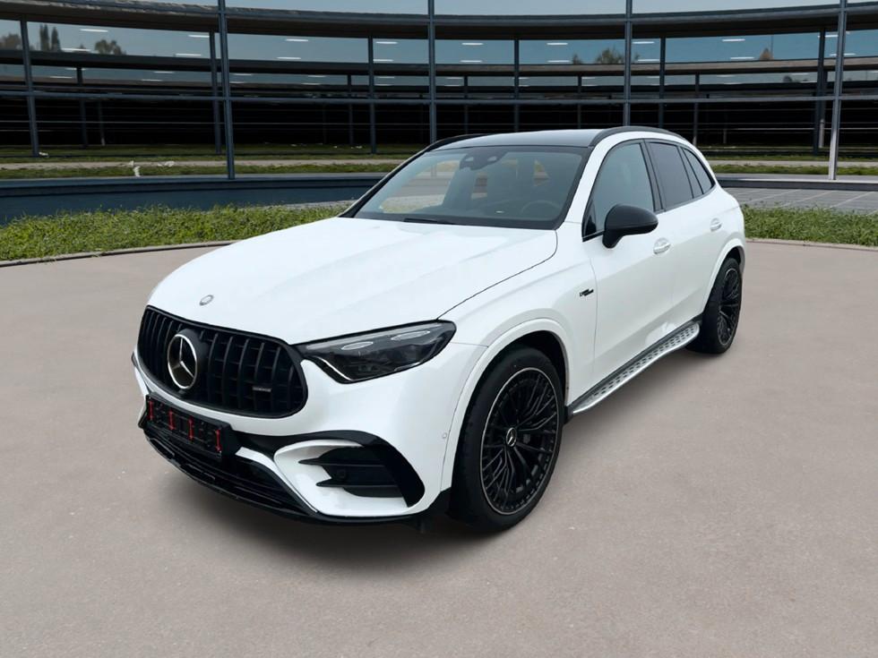 Mercedes-Benz GLC 43 AMG 2024