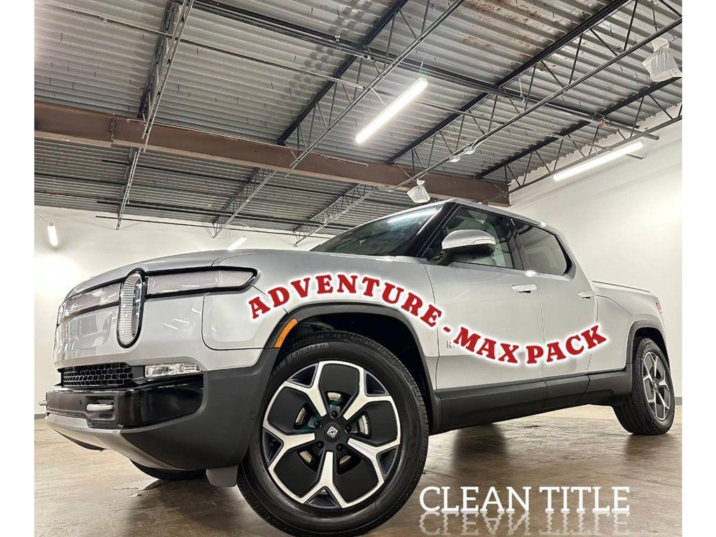 Rivian R1T 2023