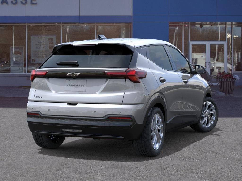 Chevrolet Bolt 2027