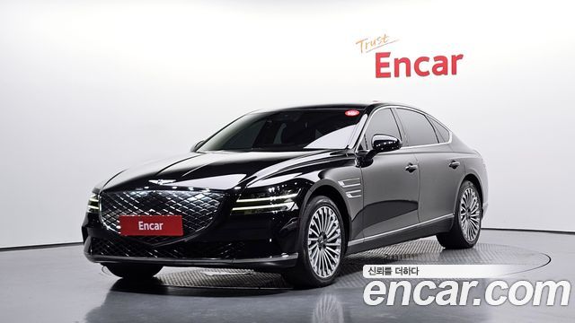 Genesis G80 2021