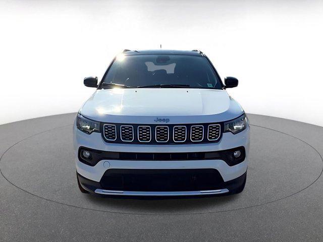 Jeep Compass 2025