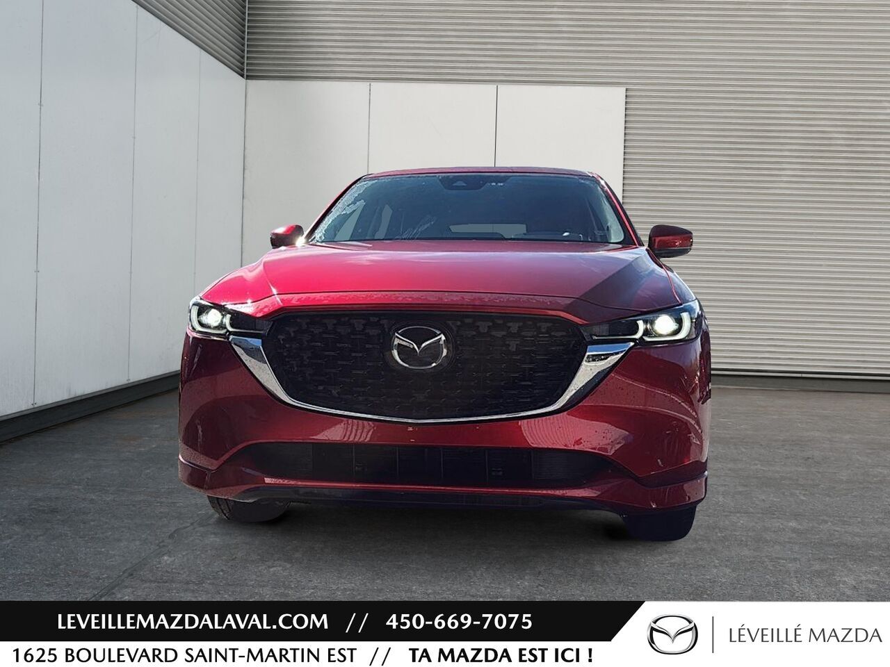 Mazda CX-5 2025
