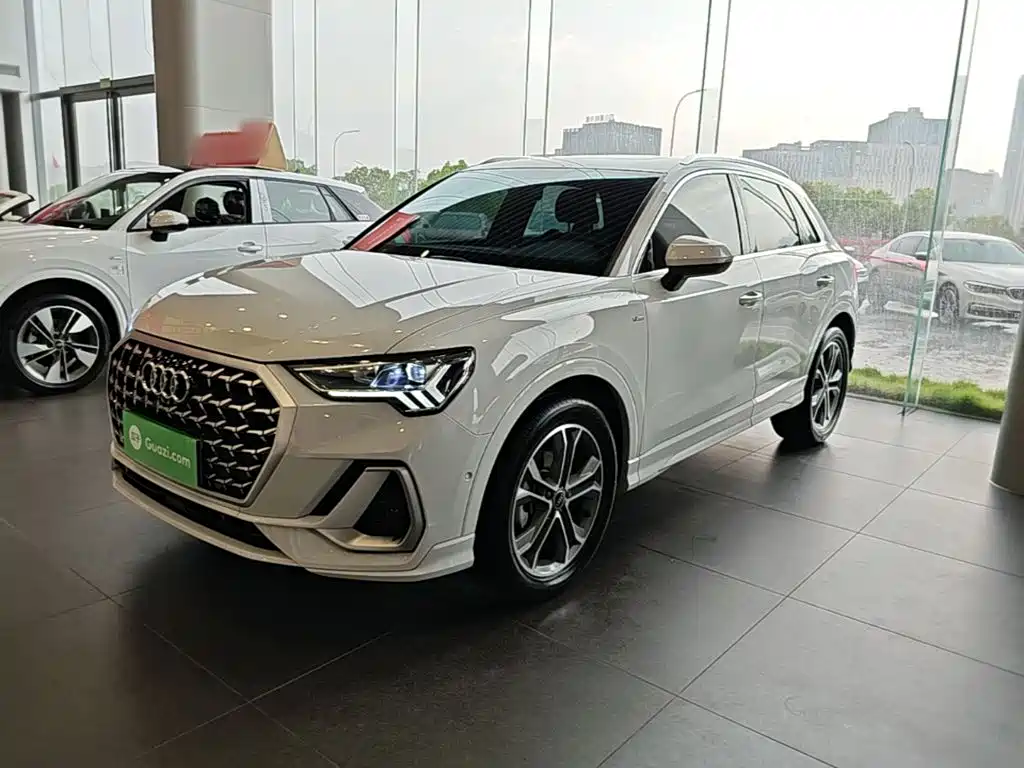Audi Q3 2025
