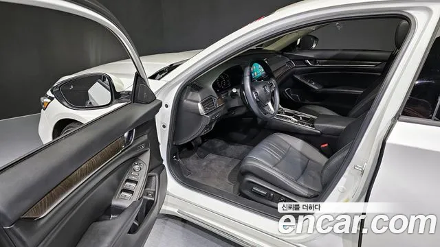 Honda Accord 2022