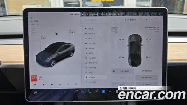 Tesla Model Y 2021