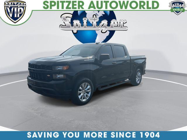 Chevrolet Silverado 2021