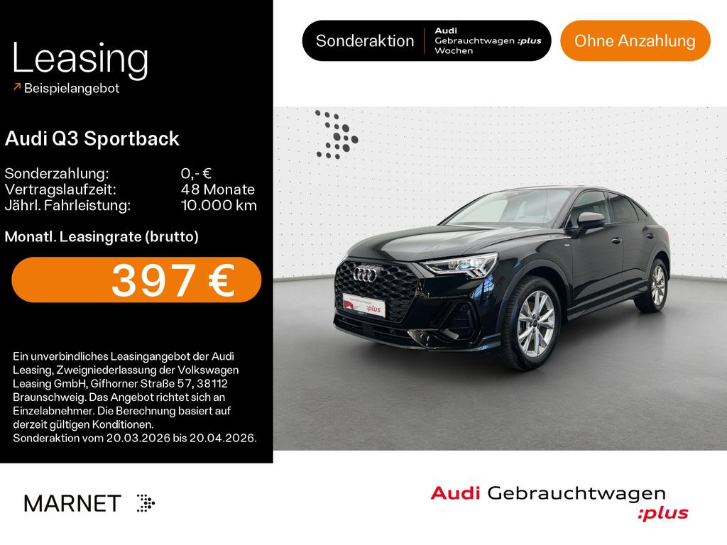 Audi Q3 2025