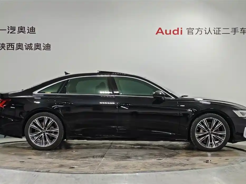 Audi A6 2021