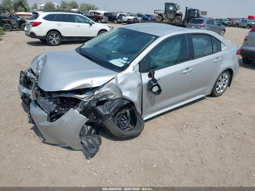 Toyota Corolla 2026
