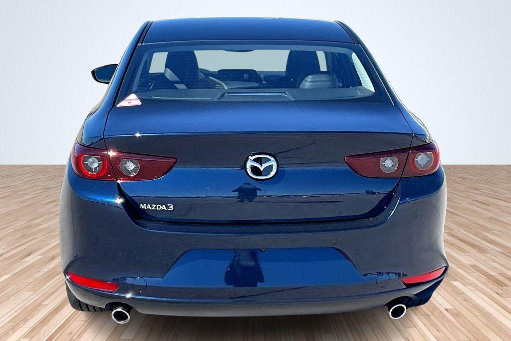 Mazda 3 2026