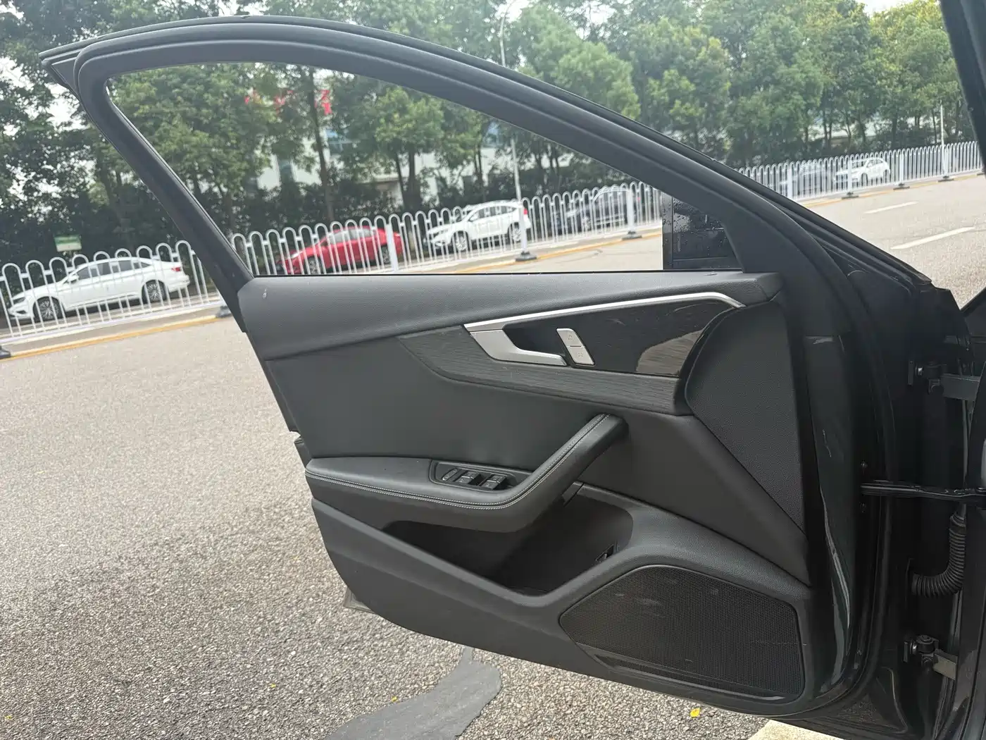 Audi A4 2024