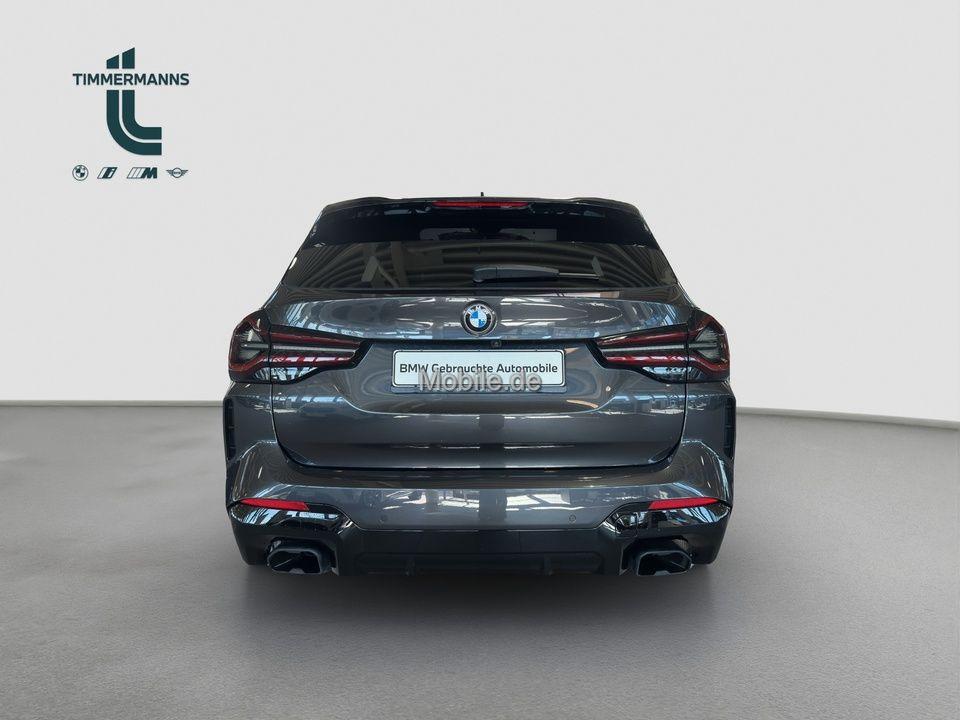 BMW X3 M40 2022