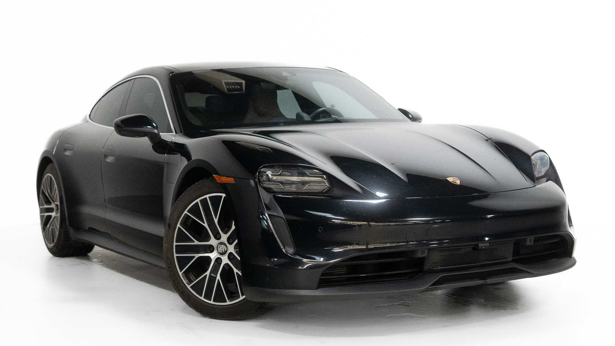 Porsche Taycan 2021