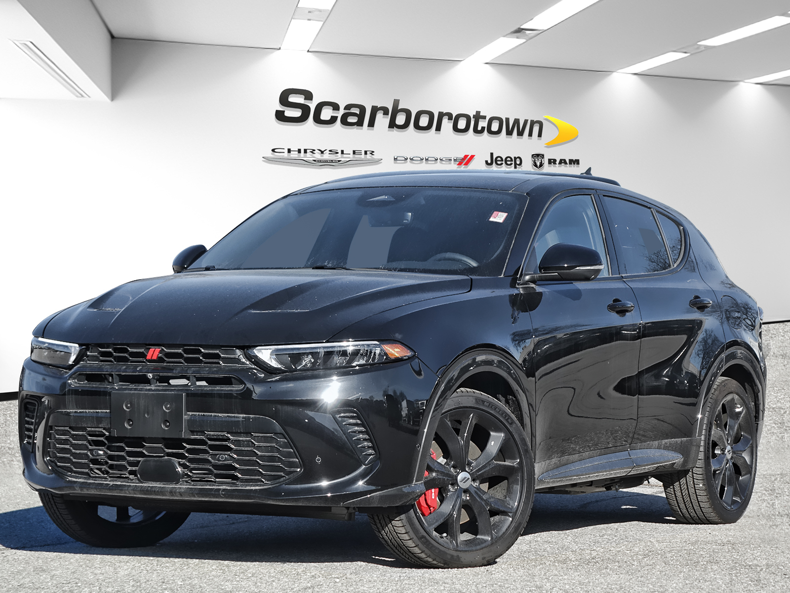 Dodge Hornet 2024