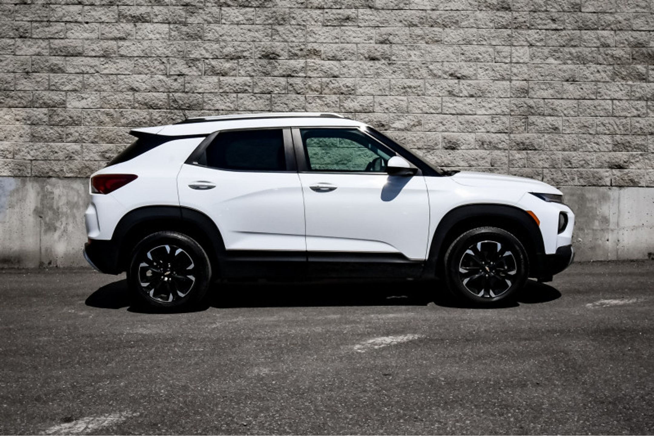 Chevrolet TrailBlazer 2022