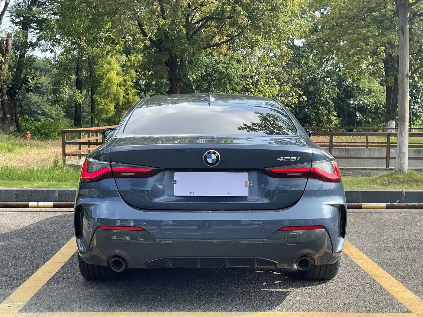 BMW 4 серии 2021