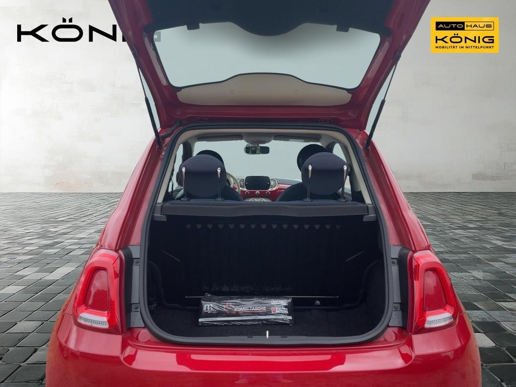 Fiat 500 2023