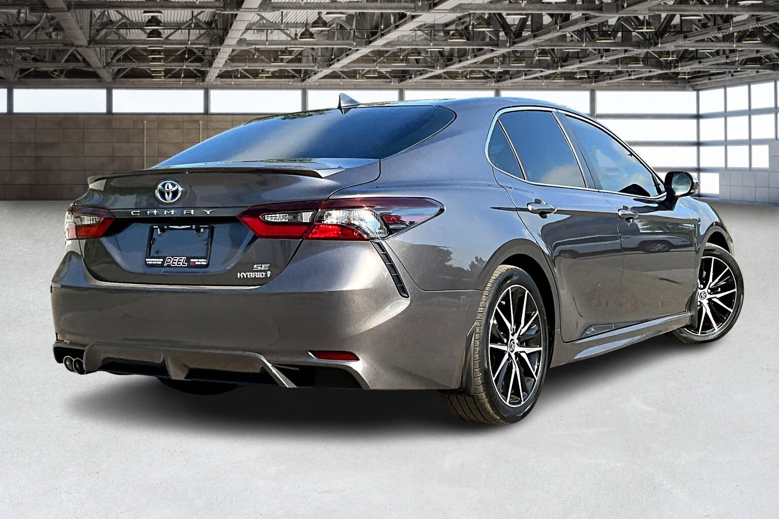 Toyota Camry 2022