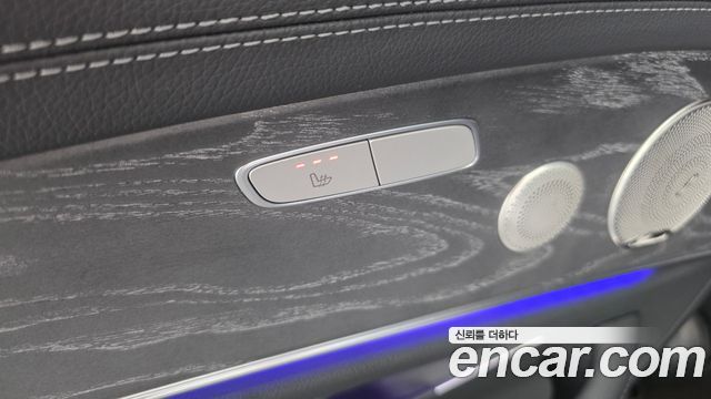 Mercedes-Benz E-Класс 2022