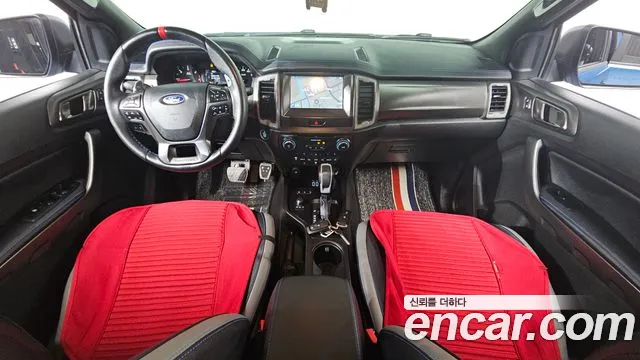 Ford Ranger 2021