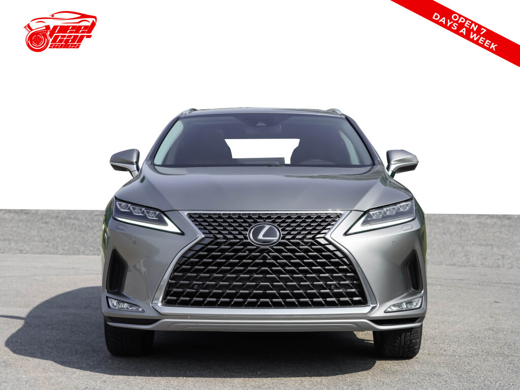 Lexus RX 350 2020