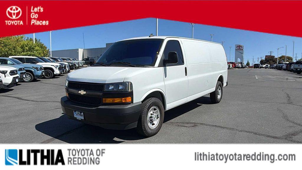 Chevrolet Express 2023