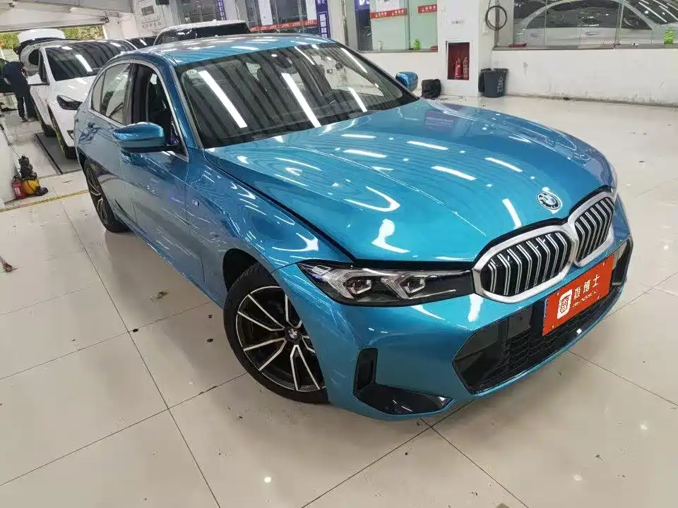 BMW 3 серии 2024