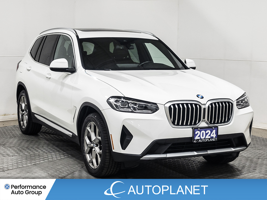 BMW X3 2024
