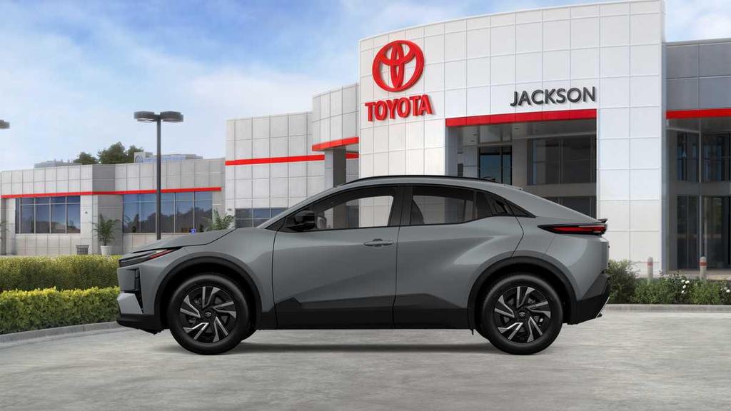 Toyota C-HR 2026