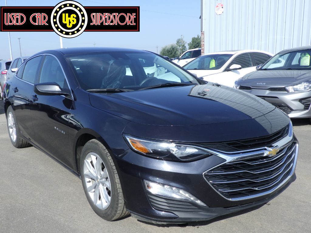 Chevrolet Malibu 2023