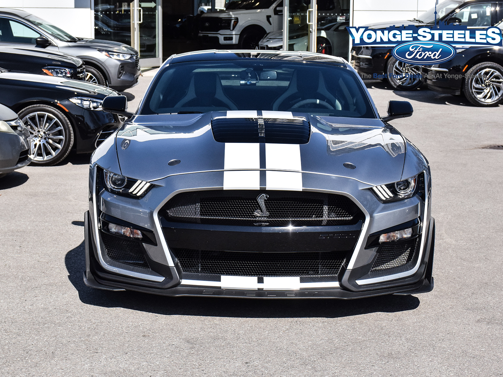 Ford Mustang 2020