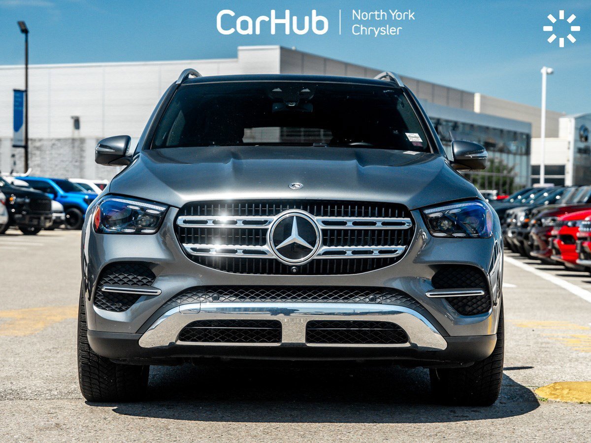 Mercedes-Benz GLE 2024