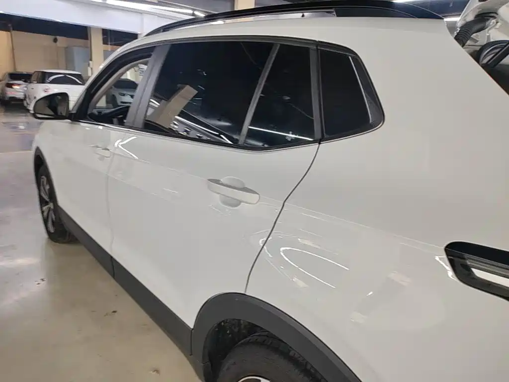 Volkswagen Tharu 2025
