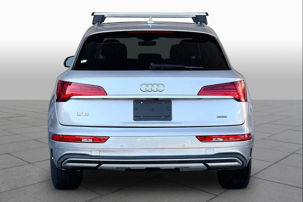 Audi Q5 2023