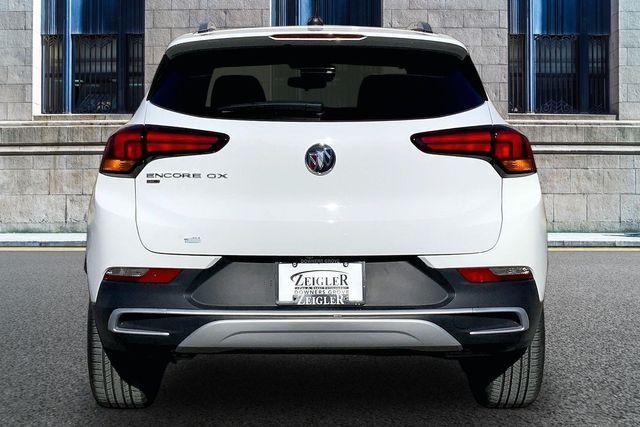 Buick Encore GX 2023