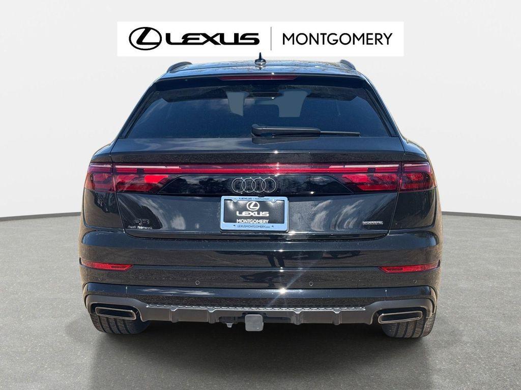 Audi Q8 2026