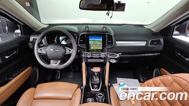 Renault QM6 2021