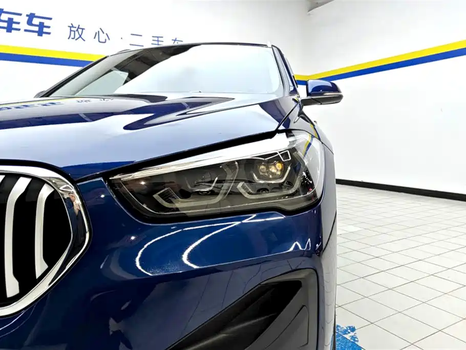 BMW X1 2020