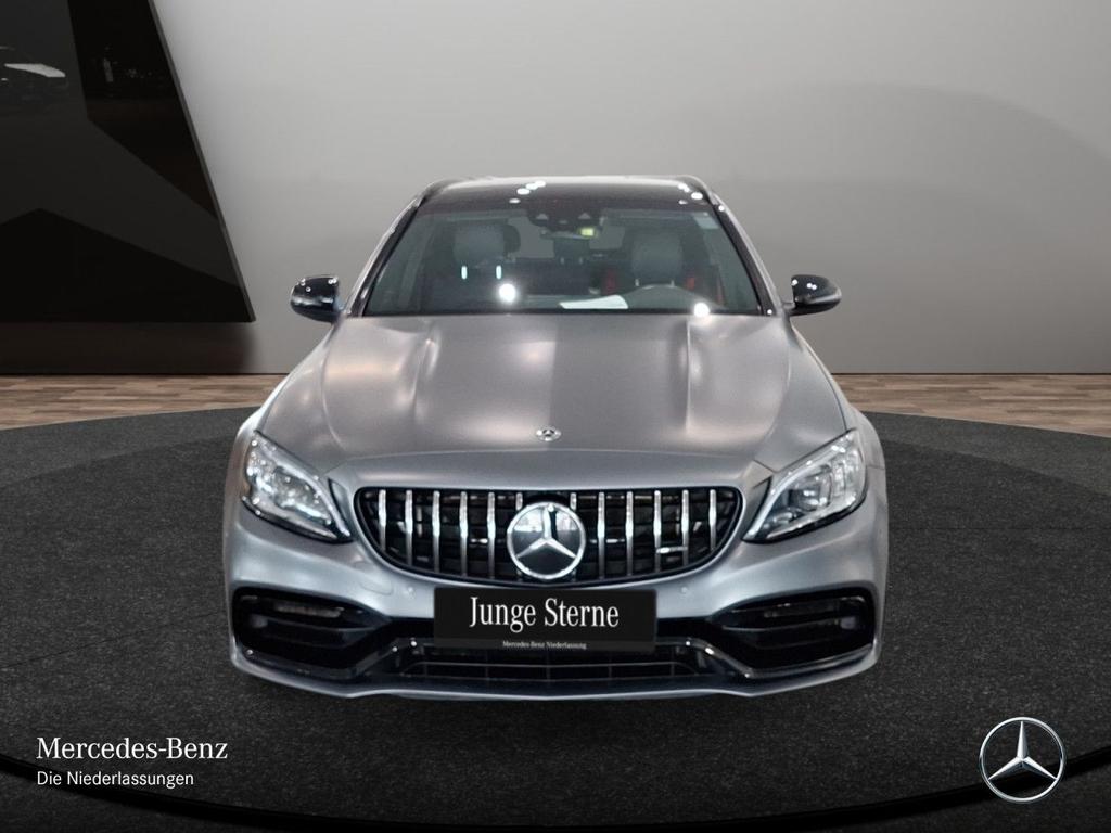 Mercedes-Benz C 63 AMG 2021
