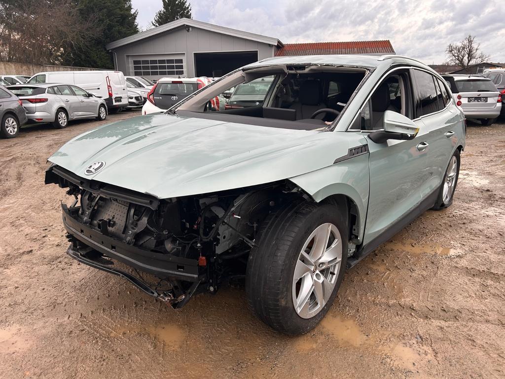 Skoda Enyaq 2024