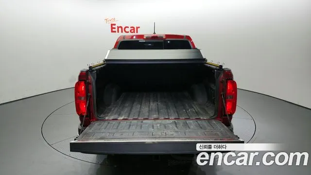 Chevrolet Colorado 2021
