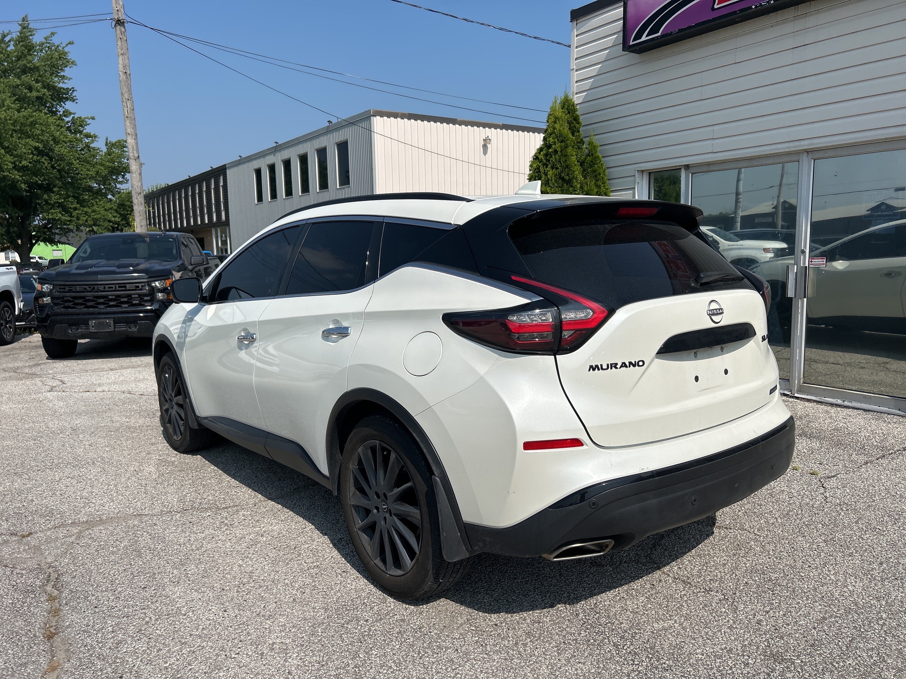 Nissan Murano 2023